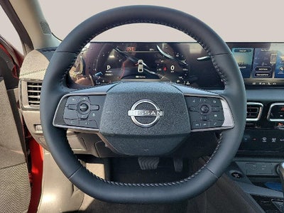 2027 Nissan Sentra SV Sedan