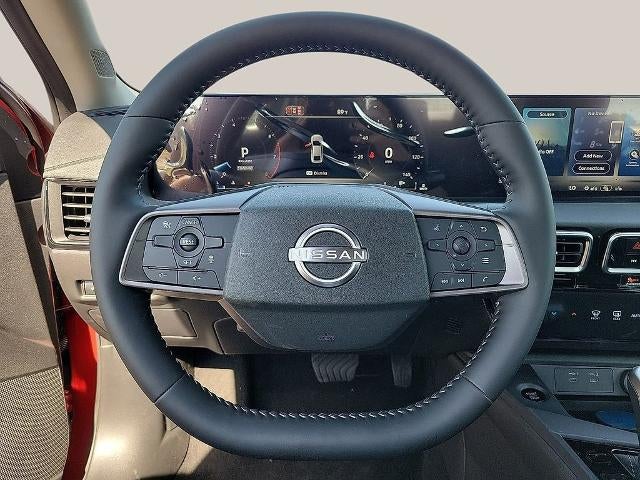 2027 Nissan Sentra SV Sedan