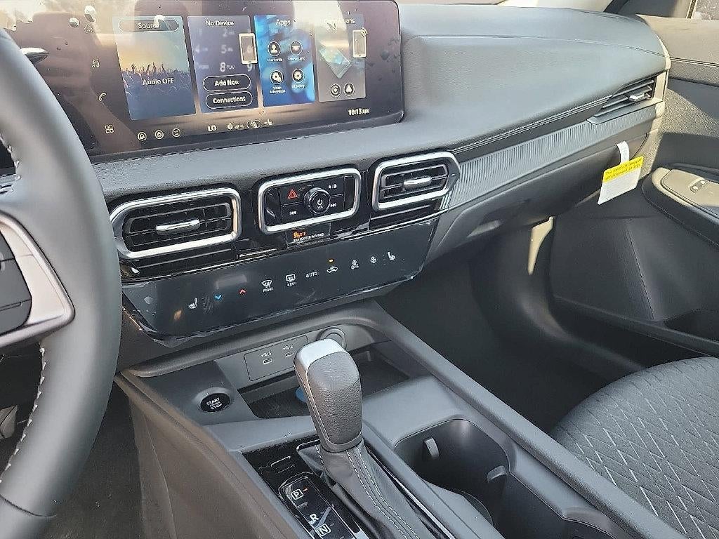 2027 Nissan Sentra SV Sedan