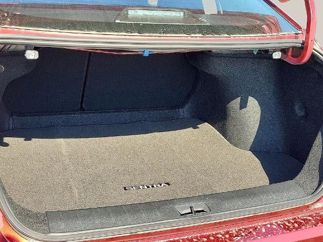 2027 Nissan Sentra SV Sedan