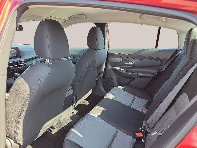 2027 Nissan Sentra SV Sedan