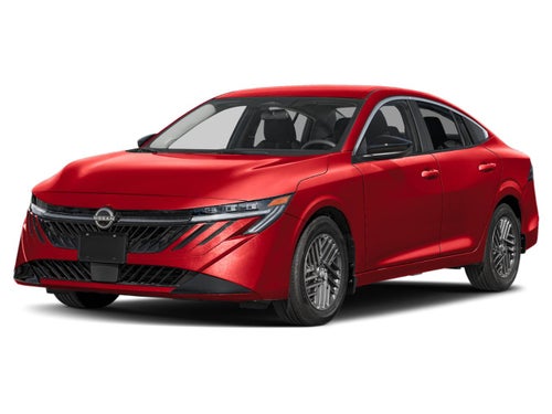 2027 Nissan Sentra SV Sedan
