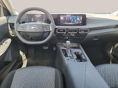 2027 Nissan Sentra SV Sedan