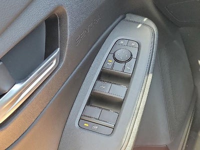 2027 Nissan Sentra SV Sedan