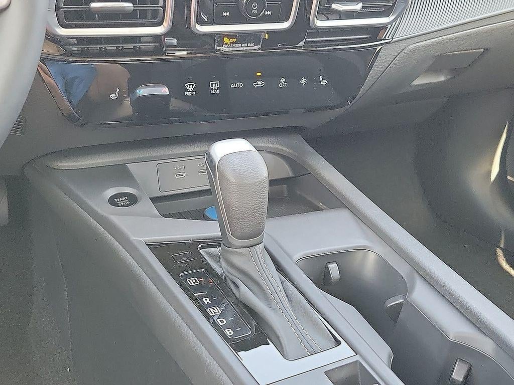 2027 Nissan Sentra SV Sedan