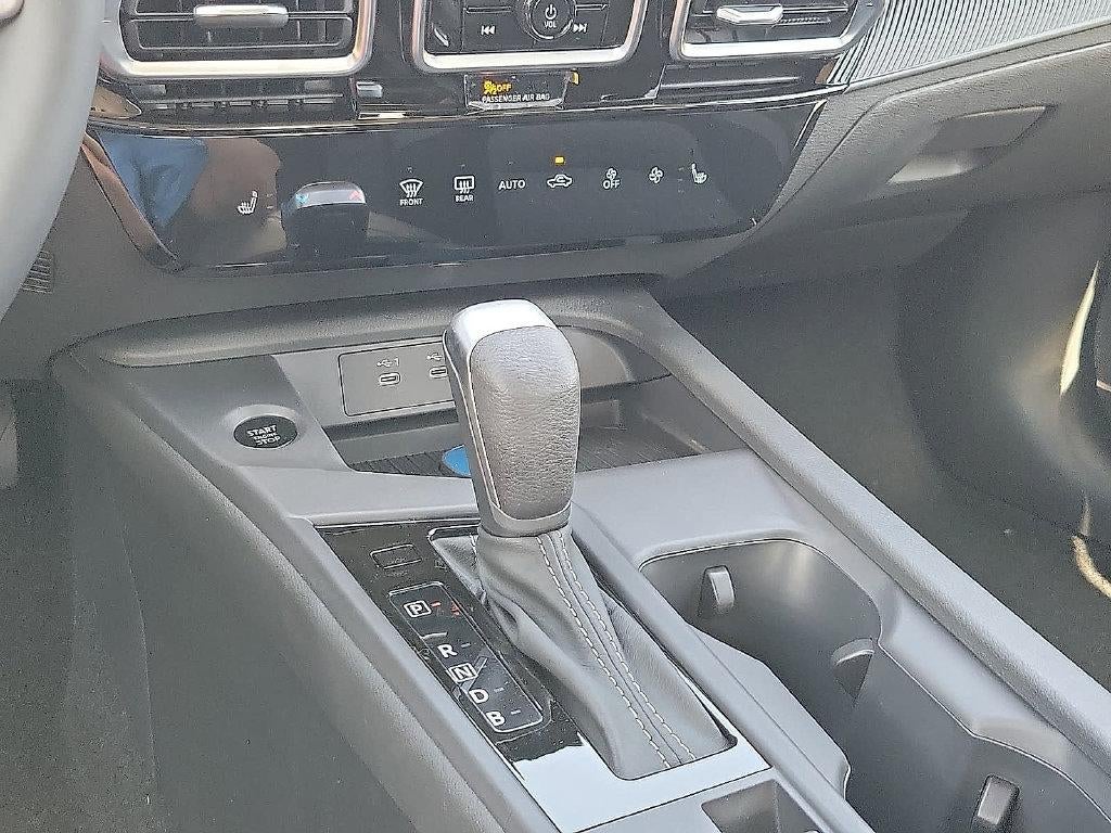 2027 Nissan Sentra SV Sedan