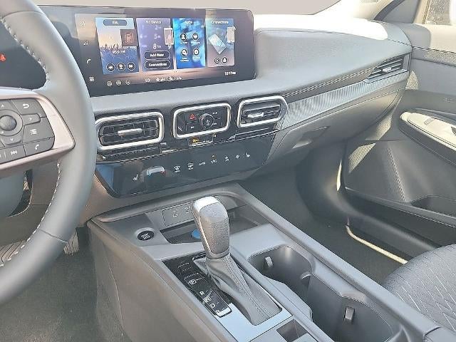 2027 Nissan Sentra SV Sedan