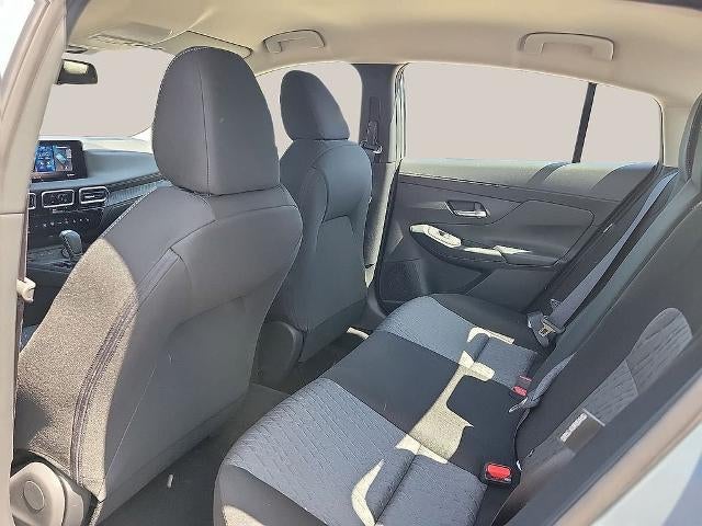 2027 Nissan Sentra SV Sedan