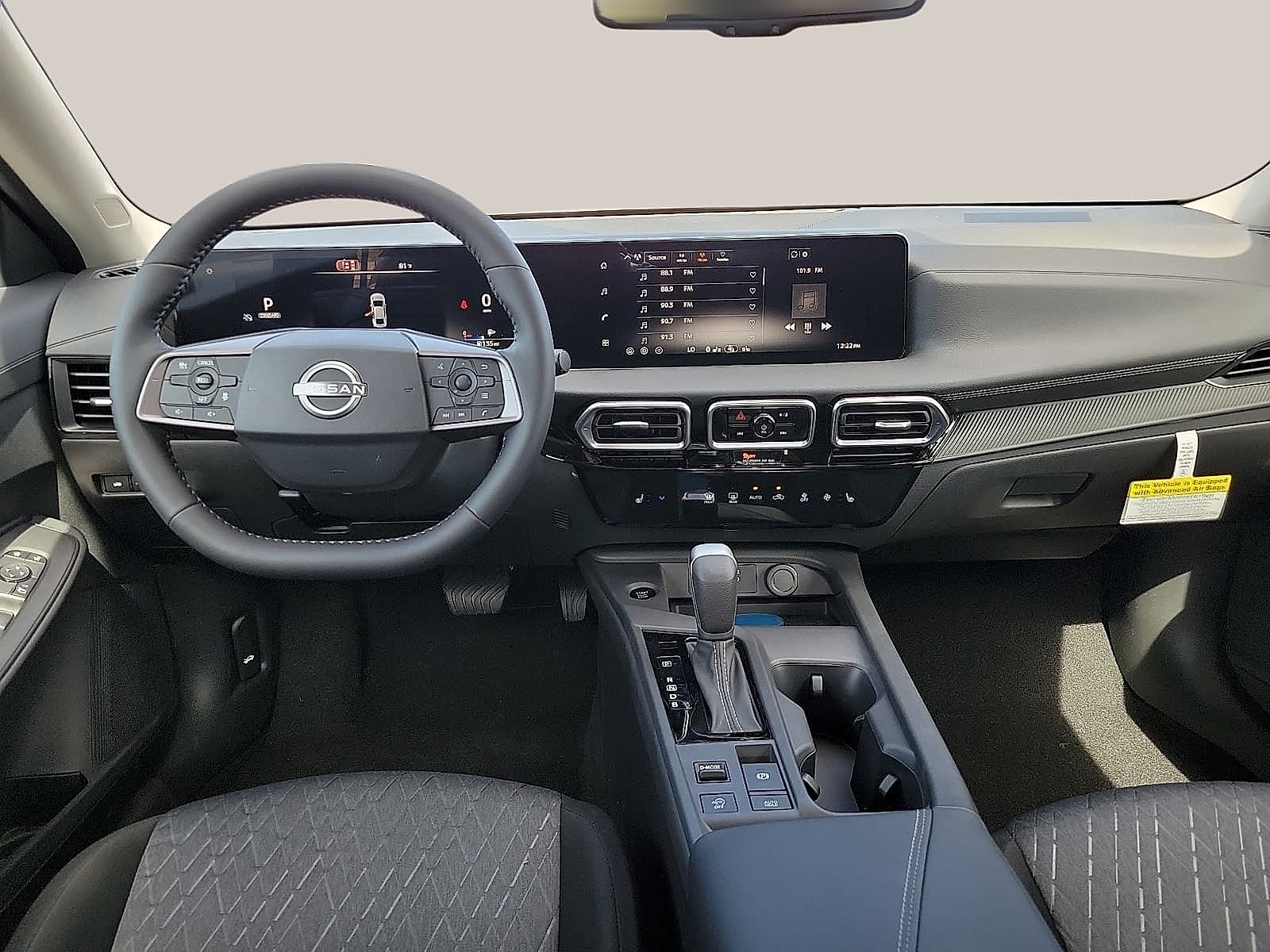 2027 Nissan Sentra SV Sedan