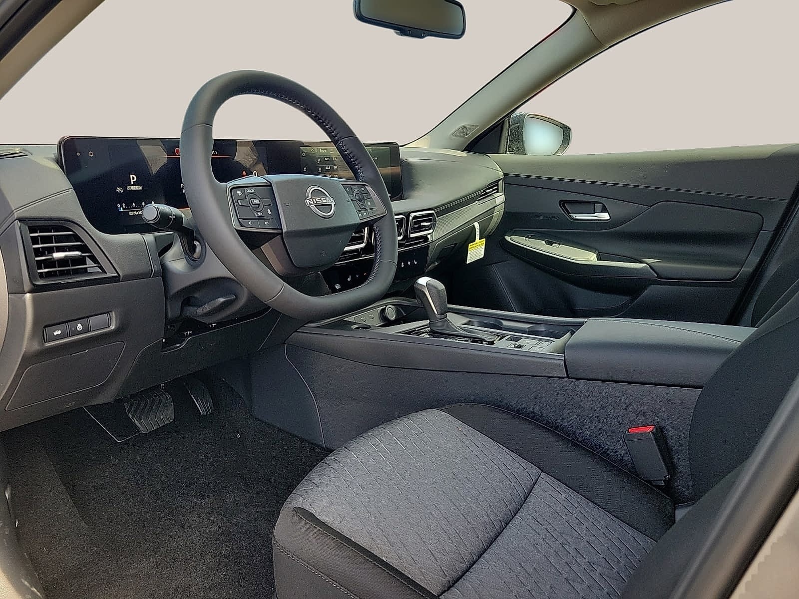 2027 Nissan Sentra SV Sedan