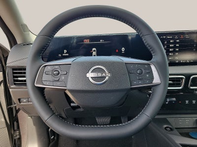 2027 Nissan Sentra SV Sedan