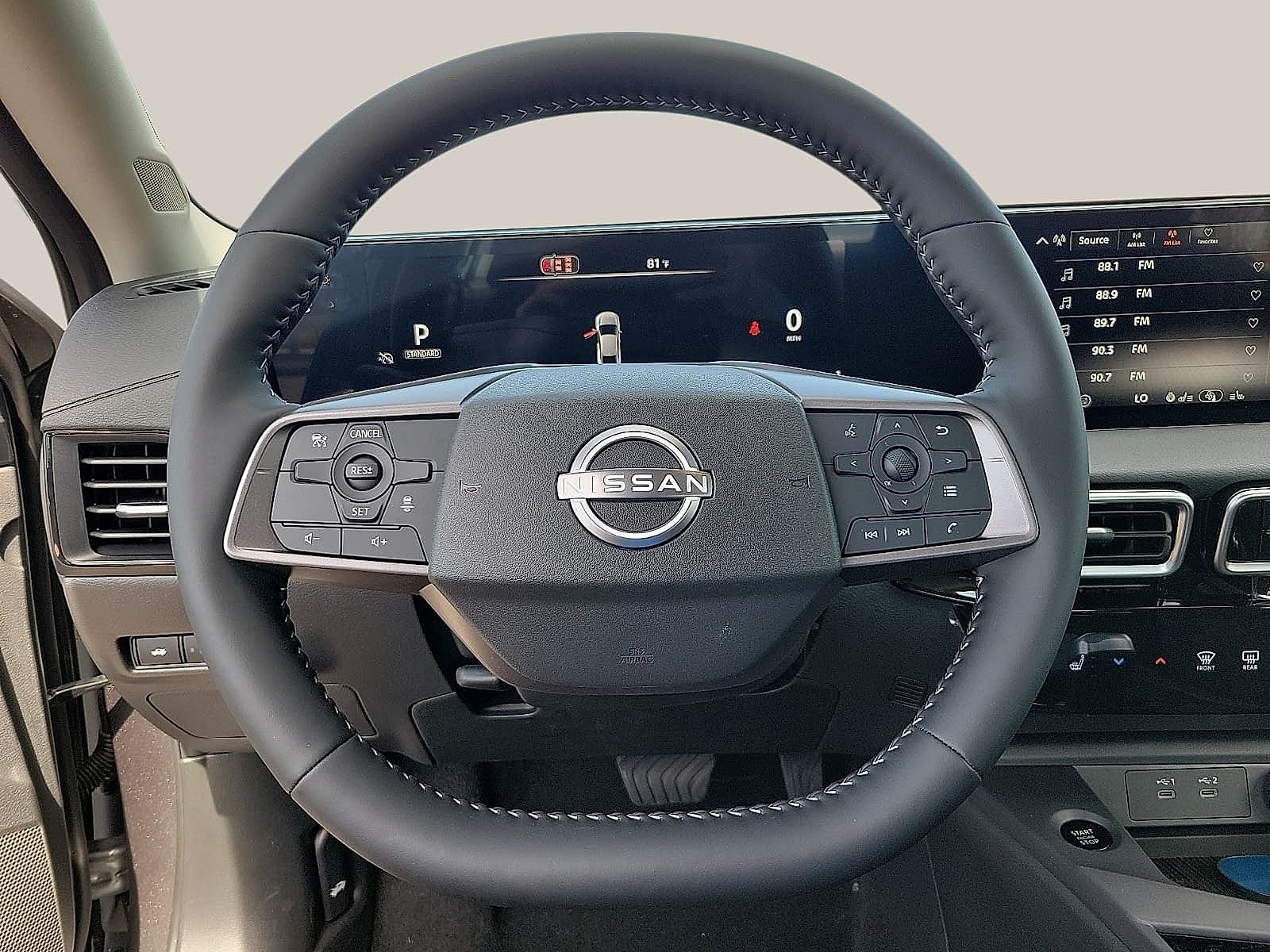 2027 Nissan Sentra SV Sedan