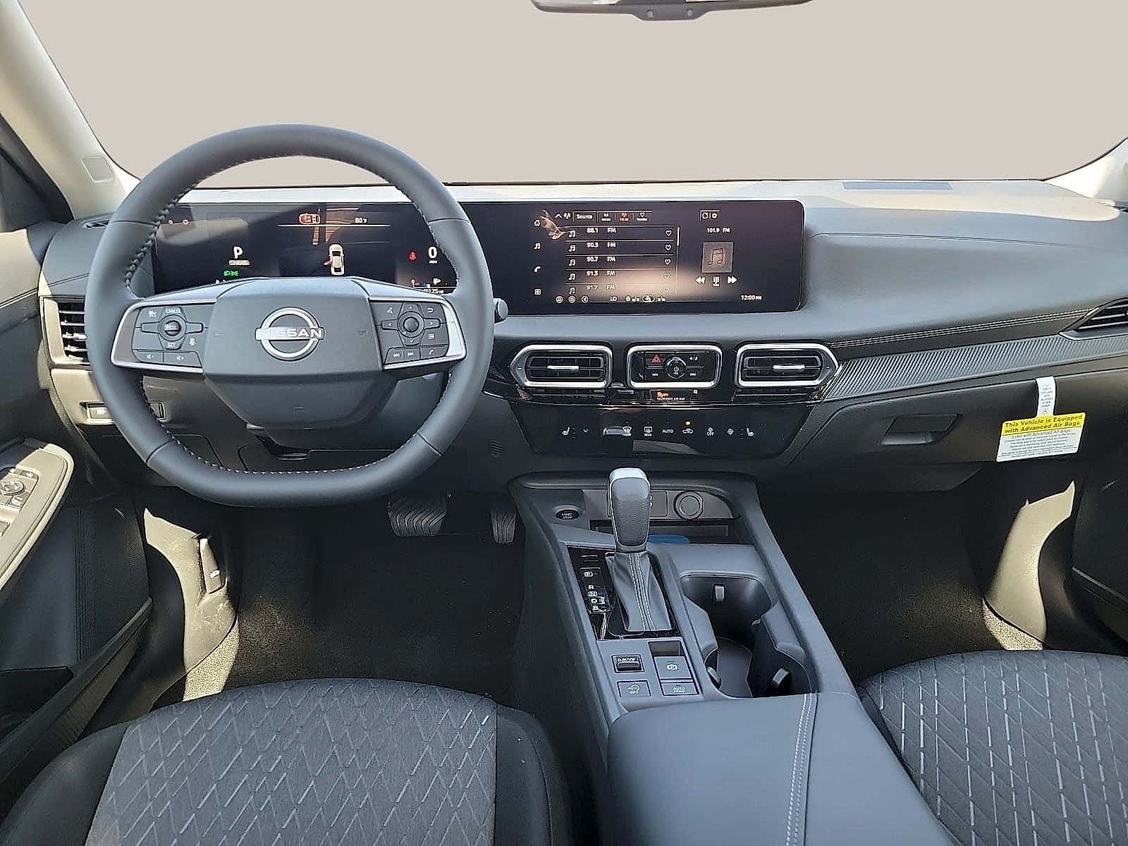 2027 Nissan Sentra SV Sedan