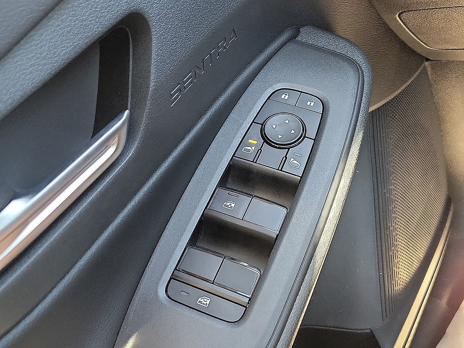 2027 Nissan Sentra SV Sedan