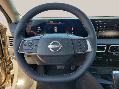 2027 Nissan Sentra SV Sedan