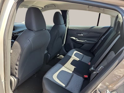 2027 Nissan Sentra SV Sedan