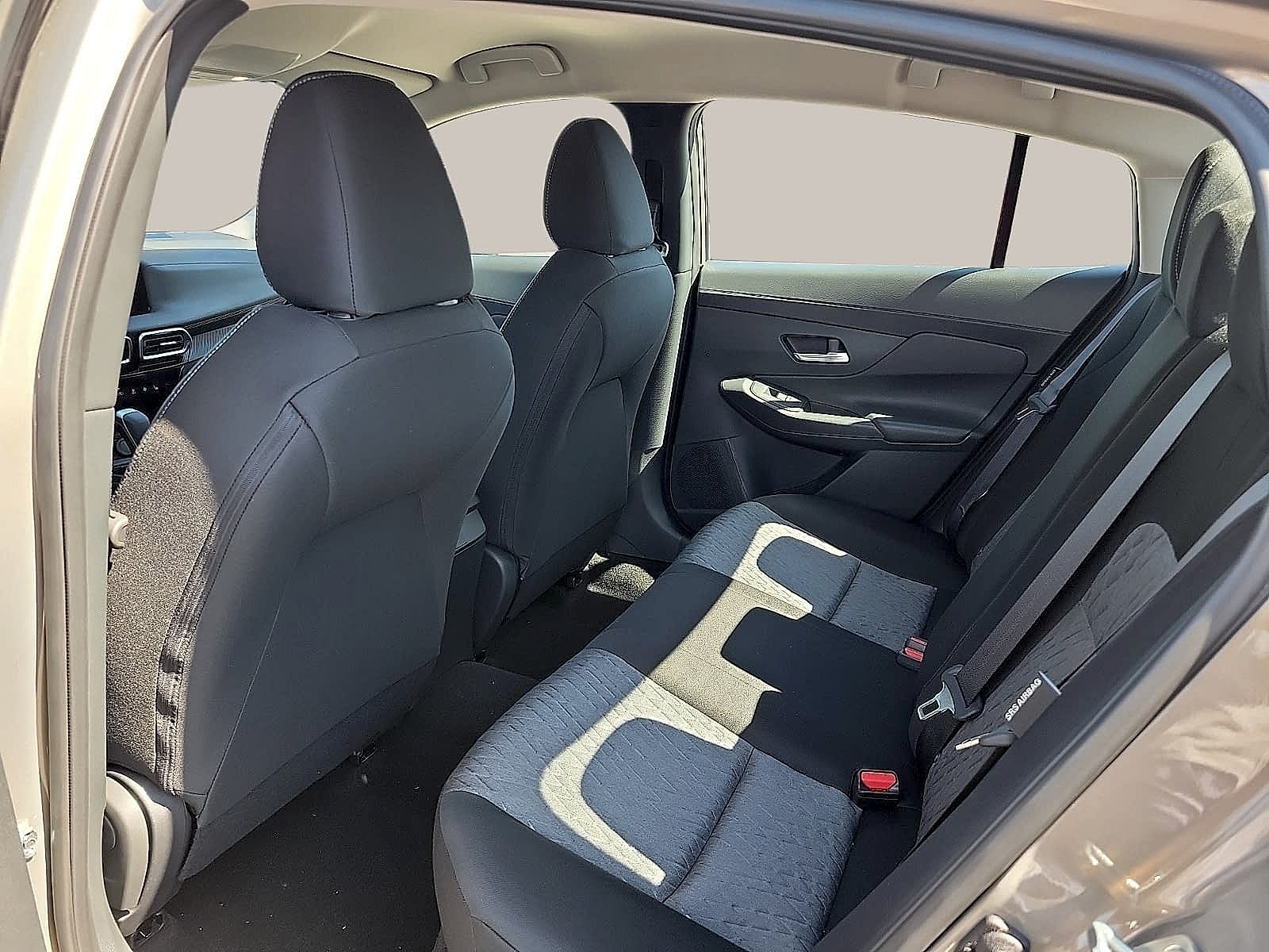 2027 Nissan Sentra SV Sedan