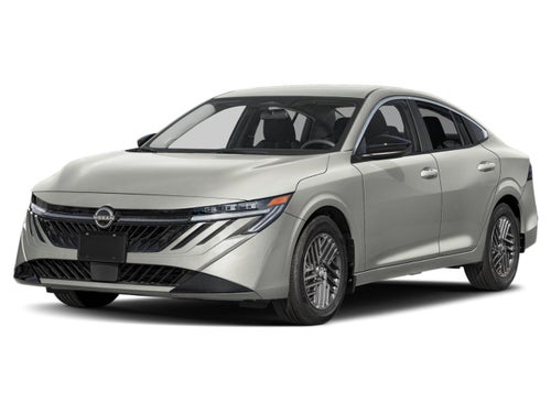 2027 Nissan Sentra SV Sedan