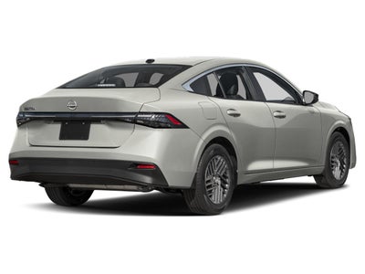 2027 Nissan Sentra SV Sedan