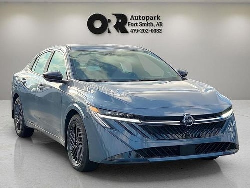 2026 Nissan Sentra SV Sedan