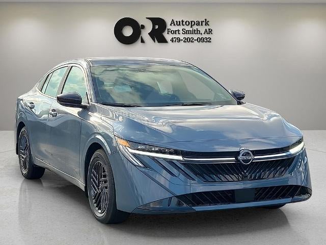 2026 Nissan Sentra SV Sedan