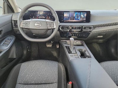 2026 Nissan Sentra SV Sedan