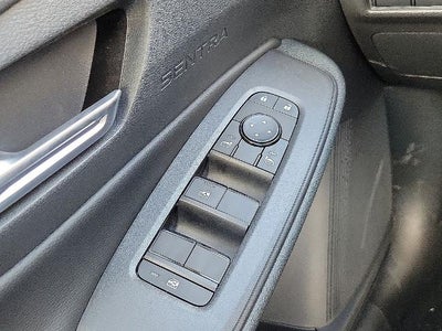 2026 Nissan Sentra SV Sedan