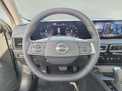 2026 Nissan Sentra SV Sedan