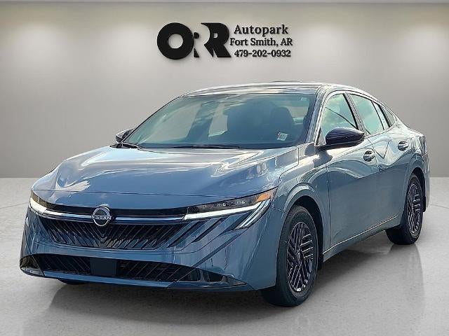 2026 Nissan Sentra SV Sedan