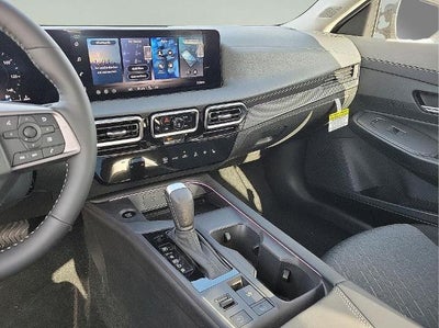 2026 Nissan Sentra SV Sedan