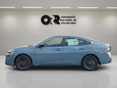 2026 Nissan Sentra SV Sedan