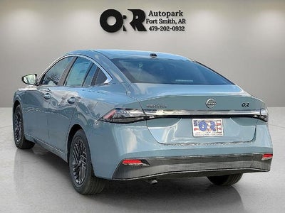 2026 Nissan Sentra SV Sedan