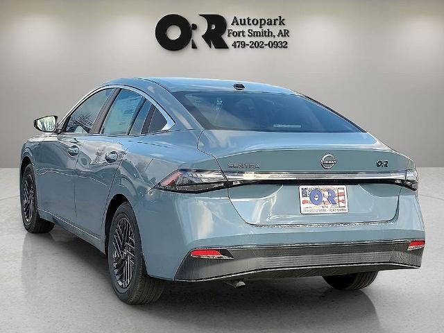 2026 Nissan Sentra SV Sedan