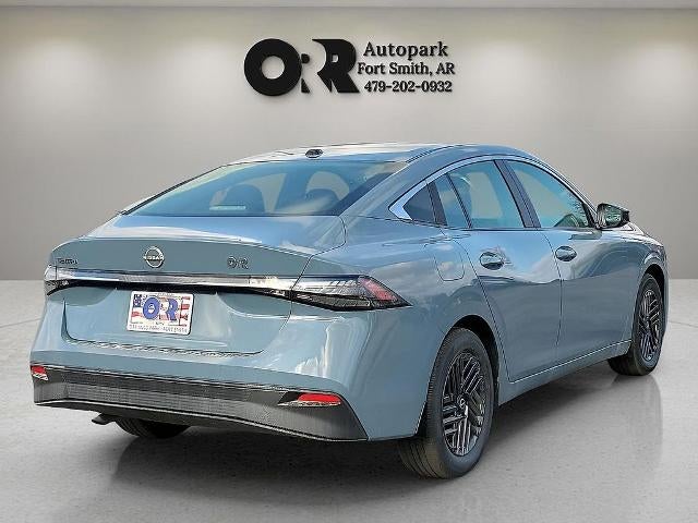 2026 Nissan Sentra SV Sedan