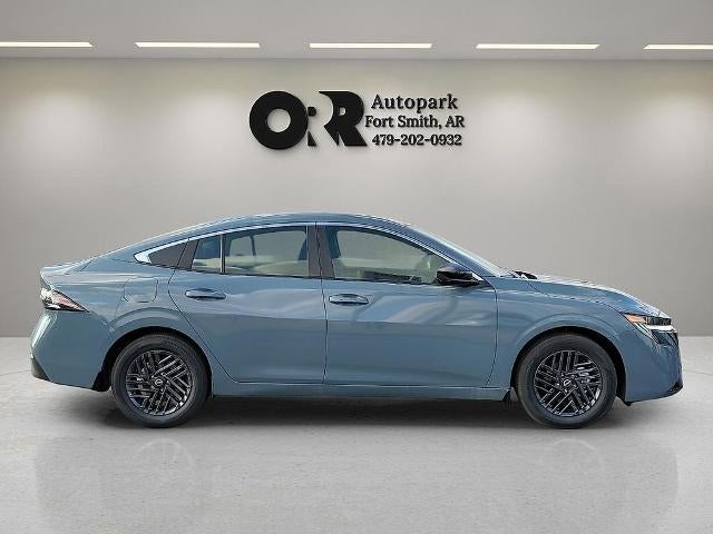 2026 Nissan Sentra SV Sedan