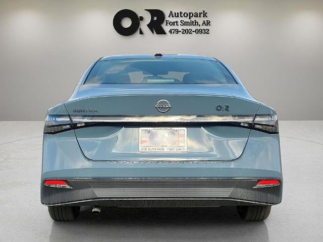 2026 Nissan Sentra SV Sedan