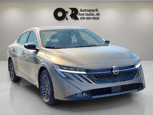 2026 Nissan Sentra SV Sedan