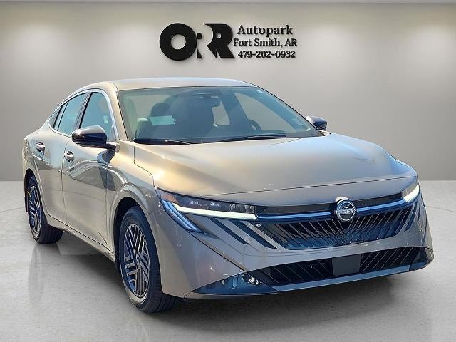 2026 Nissan Sentra SV Sedan