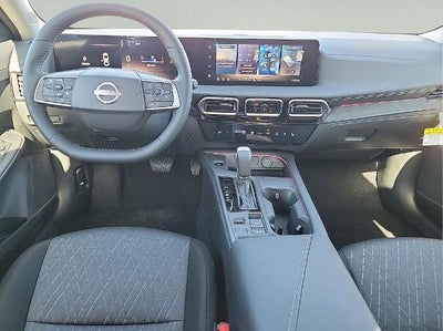 2026 Nissan Sentra SV Sedan