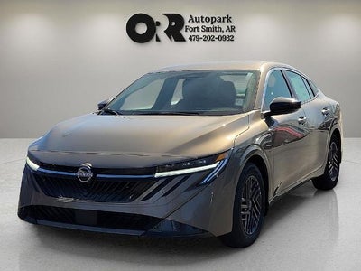 2026 Nissan Sentra SV Sedan