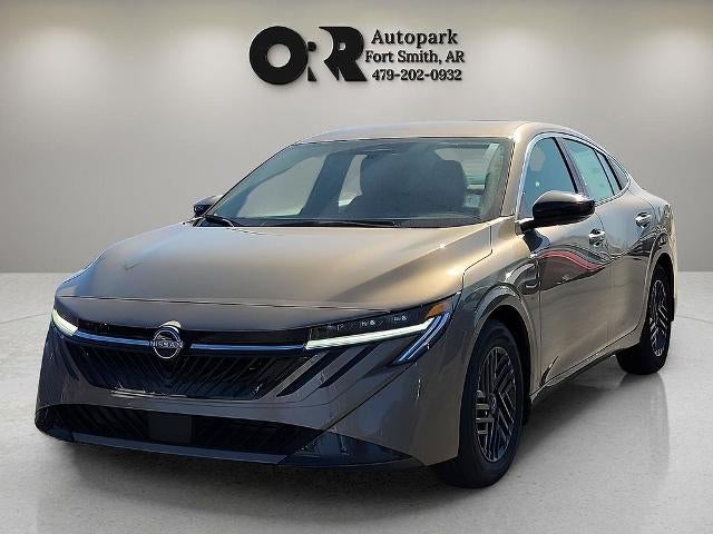 2026 Nissan Sentra SV Sedan