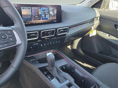 2026 Nissan Sentra SV Sedan