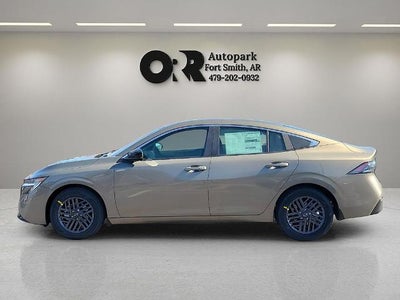 2026 Nissan Sentra SV Sedan