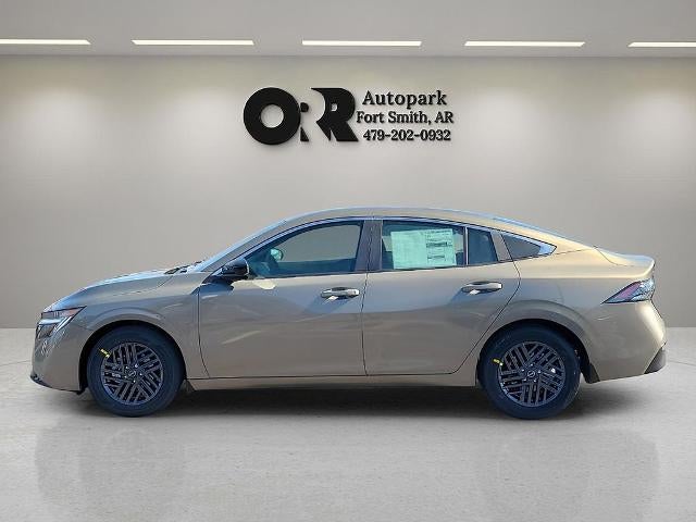 2026 Nissan Sentra SV Sedan