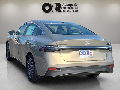 2026 Nissan Sentra SV Sedan