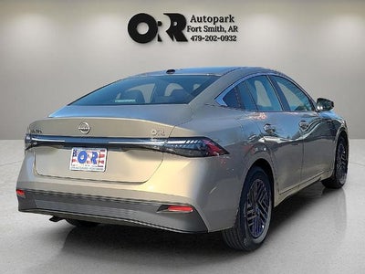 2026 Nissan Sentra SV Sedan