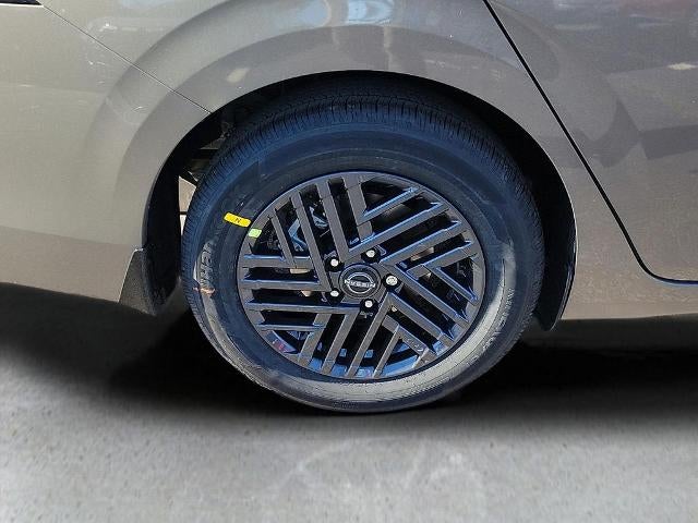 2026 Nissan Sentra SV Sedan