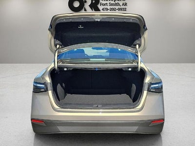 2026 Nissan Sentra SV Sedan