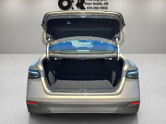 2026 Nissan Sentra SV Sedan