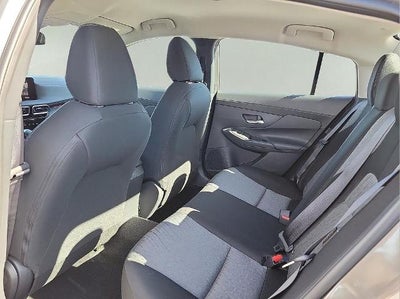 2026 Nissan Sentra SV Sedan